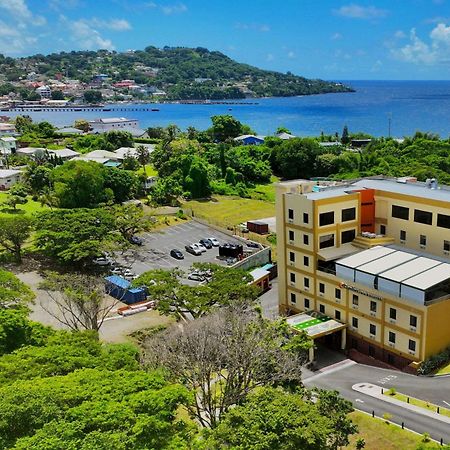 Comfort Inn & Suites Tobago Signal Hill Exterior foto